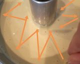 珈琲シフォンケーキ作り方11写真