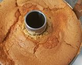 珈琲シフォンケーキ作り方14写真