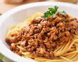 野菜ジュースで絶品！作り置きミートソース作り方6写真