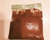 初心者トライ✤チョコマカロン パリジャン作り方61写真
