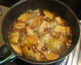 ごはんもりもり！　新じゃがと鶏肉のうま煮作り方5写真