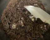 トリュフ✿クランチ✿作り方1写真