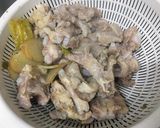 圧力鍋でトロトロ♡豚軟骨の角煮作り方3写真