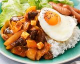 鶏むねで♪柔らかピカタのラタトゥイユ添え作り方12写真