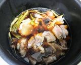 圧力鍋でトロトロ♡豚軟骨の角煮作り方4写真