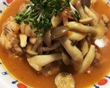 簡単！美味しい♪トマト鶏モモ煮作り方6写真
