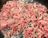 野菜がたくさん！ガパオ風ライス作り方3写真