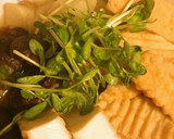 厚揚げ★煮物作り方4写真