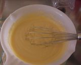 チョコチップバナナケーキ作り方2写真