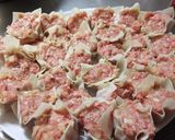 大きめ玉ねぎの美味しい焼売作り方3写真