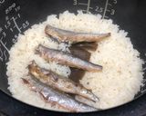 ししゃもを焼いて炊くだけ ししゃもご飯作り方2写真