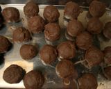 トリュフ✿クランチ✿作り方4写真