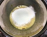 ほんのり♪ほうじ茶＆ホワイトチョコカヌレ作り方6写真