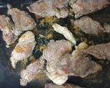 おつまみ 豚ももの塩焼き作り方5写真