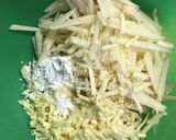 ジャガイモのカリカリ焼き作り方2写真