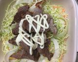 おつまみ 豚ももの塩焼き作り方6写真