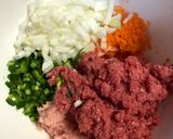 おしゃれハンバーグ！ミートローフ作り方5写真
