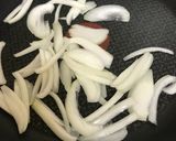 簡単!!喫茶店のツナと玉ねぎの和風パスタ作り方1写真