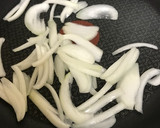 簡単!!喫茶店のツナと玉ねぎの和風パスタ作り方1写真