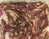豚肉のカレー炒め作り方2写真