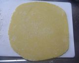 手作りタルト型レアチーズケーキ♪作り方3写真