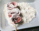 真鰯deバジルチーズソースのイタリアン♡作り方6写真