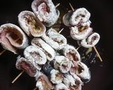 真鰯deバジルチーズソースのイタリアン♡作り方7写真