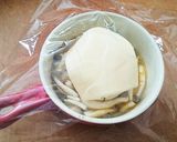 【電子レンジで】まるごと玉ねぎスープ作り方4写真