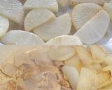 豚バラ大根の赤味噌煮込み【作り置き】作り方2写真