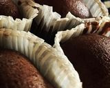 ココア蒸しパン作り方6写真