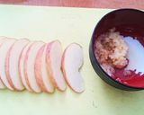 牛肉と林檎のソテー作り方3写真