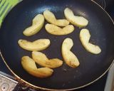 牛肉と林檎のソテー作り方5写真