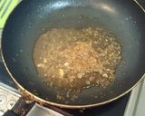 牛肉と林檎のソテー作り方7写真