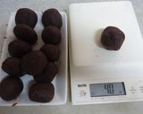 桜咲く♪クリームチーズあんぱん作り方2写真