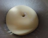 桜咲く♪クリームチーズあんぱん作り方9写真