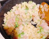 ✿スパニッシュオムレツ作り方4写真