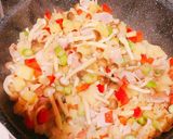 ✿スパニッシュオムレツ作り方5写真