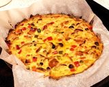 ✿スパニッシュオムレツ作り方8写真