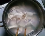温鶏胸肉サラダ作り方4写真