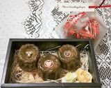 ほんのり♪ほうじ茶＆ホワイトチョコカヌレ作り方25写真