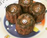 ほんのり♪ほうじ茶＆ホワイトチョコカヌレ作り方26写真