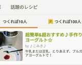超簡単&超おすすめ♪手作りヨーグルト☆作り方12写真
