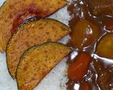 カレーライスon揚げ焼売 豪華３大付録！作り方12写真