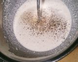 簡単絶対失敗なし本格カルボナーラ作り方1写真