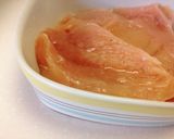 美味しすぎ！鶏胸肉とエリンギの三つ葉和え作り方2写真