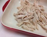 美味しすぎ！鶏胸肉とエリンギの三つ葉和え作り方3写真