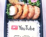 男子弁当＊顔文字なYouTube^ ^作り方5写真