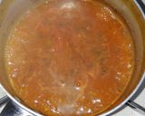 作り置き✿鶏むね肉の味噌ケチャップソース作り方2写真