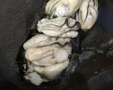 ひな祭りに 春の牡蠣とレモンのサラダ作り方5写真