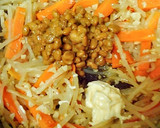 節約☆具沢山の納豆とモヤシの炒め物☆作り方4写真
